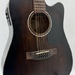 Mitchell T331-TCE-BST Terra 12-String Acoustic-Electric Dreadnought Mahogany Top