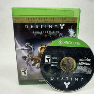 Destiny: The Taken King Legendary Edition - Microsoft Xbox One