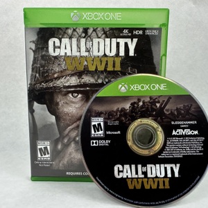 Call of Duty WWII  - Microsoft Xbox One