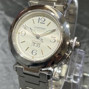 Cartier Pasha C 2475 35mm Big Date