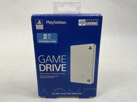 Seagate Game Drive 2TB Storage - PS4