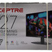 Sceptre 27" FHD 100Hz Edgeless LED Black Gaming Monitor with AMD FreeSync