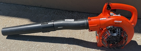 Echo ES-250 Handheld Leaf Blower Shred N Vac