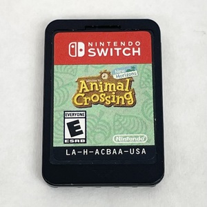 Nintendo Switch Animal Crossing Game