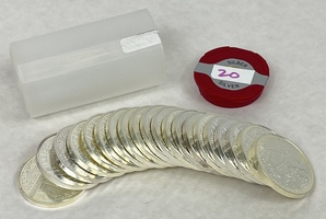 2008 150 Euro Philharmoniker Silver Round .999 Fine Silver 1oz (20)