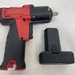 Snap-on Tools CT761A 14.4v 3/8" Drill Cordless Impact Wrench W/ Battery