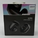 New Bose Ultra Wireless Open Earbuds In-Ear Wireless Bluetooth Headphones Black