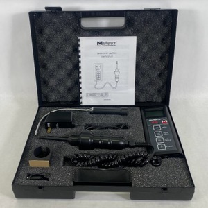 Matheson 8066 Electronic Gas Leak Detector Leak Hunter /Plus - Helium Detector
