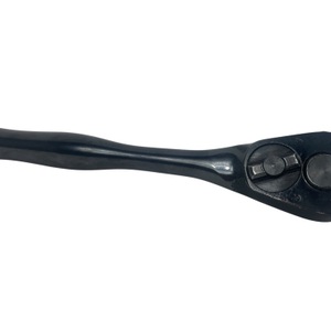 Cornwell Tools USA SR501 1/2" Drive Black Chrome Industrial Ratchet