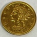 United States 1902-S $5 Gold Eagle Liberty Head Coin