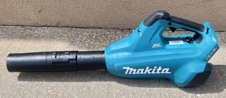 Makita XBU02 18V X2 (36V) 120MPH Battery Powered Leaf Blower