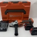 Husqvarna HG125-B 5" Cordless Grinder Kit