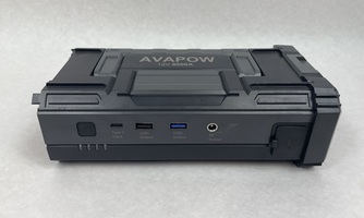 Avapow A68 Car Battery Jump Starter