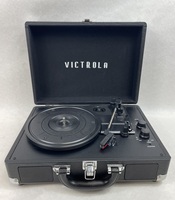 Victrola VWM-10 Bluetooth Portable Suitcase Record Player