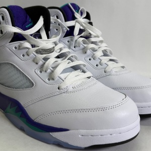 Jordan 5 Retro Grape (2025) Size: 10.5 