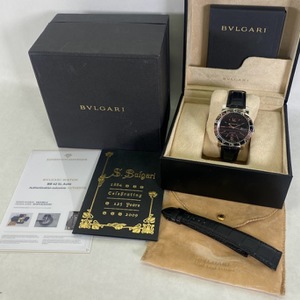Bvlgari Bvlgari BB42SSL Auto 42mm Wristwatch