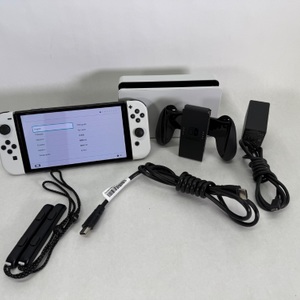 Nintendo Switch OLED Handheld Console