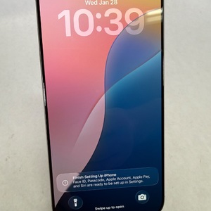 Apple iPhone 16 Pro Max 256GB Natural Titanium Blacklisted Lost/Stolen AS IS