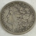 1884 S Morgan Silver Dollar 90% Silver
