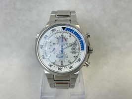 Citizen Endeavor Men's Eco-Drive Chronograph Watch - Model: CA0440-51A 
