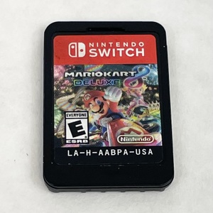 Mariokart Deluxe 8 Nintendo Switch 