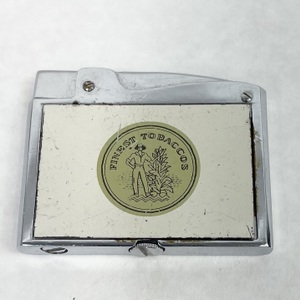 Mastercraft Lifetime Match Finest Tobaccos Lighter