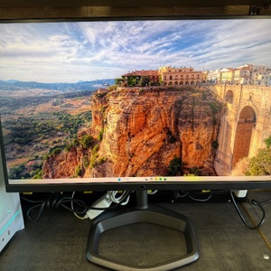 Cooler Master Tempest GP2711 165Hz Monitor