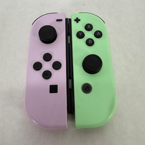 Nintendo Switch Joy-Con Pastel Purple & Green