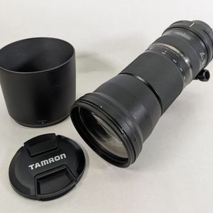 Tamron SP 150-600mm f/5-6.3 Di VC USD Lens for Nikon F