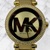 Michael Kors Parker Pave Tortoise Shell MK7369 Unisex Wristwatch