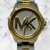 Michael Kors Brynn Two-Tone MK7319 Unisex Wristwatch
