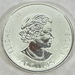 2019 Canada Elizabeth II 3/4oz .9999 Fine Silver