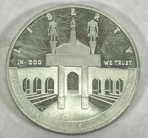 .999 Fine Silver 1oz Round
