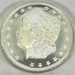 .999 Fine Silver 1oz Round
