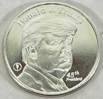.999 Fine Silver 1oz Round