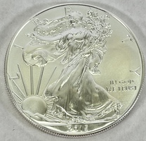 2015 American Silver Eagle 1oz .999 Fine Silver