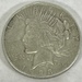 1923 Silver Peace Dollar 90% Silver