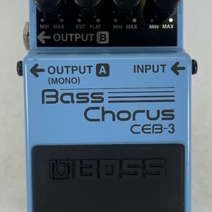 Boss CEB-3 Pedal