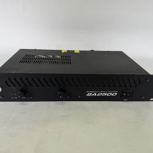 SHS Audio SA2500 Power Amp