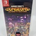Minecraft Dungeons Ultimate Edition For Nintendo Switch