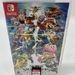 Super Smash Bros Ultimate For The Nintendo Switch