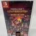Minecraft Dungeons Hero Edition For Nintendo Switch