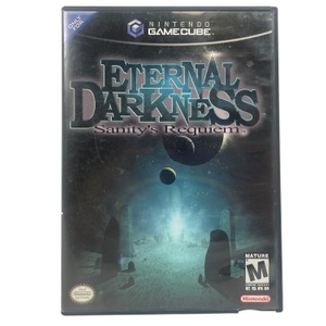 Eternal Darkness Sanity's Requiem for Nintendo Gamecube