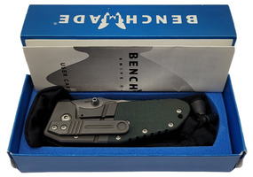 Benchmade x Shane Sibert Folding Knife 755 MPR M390