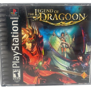 Legend of Dragoon for Sony PlayStation 1