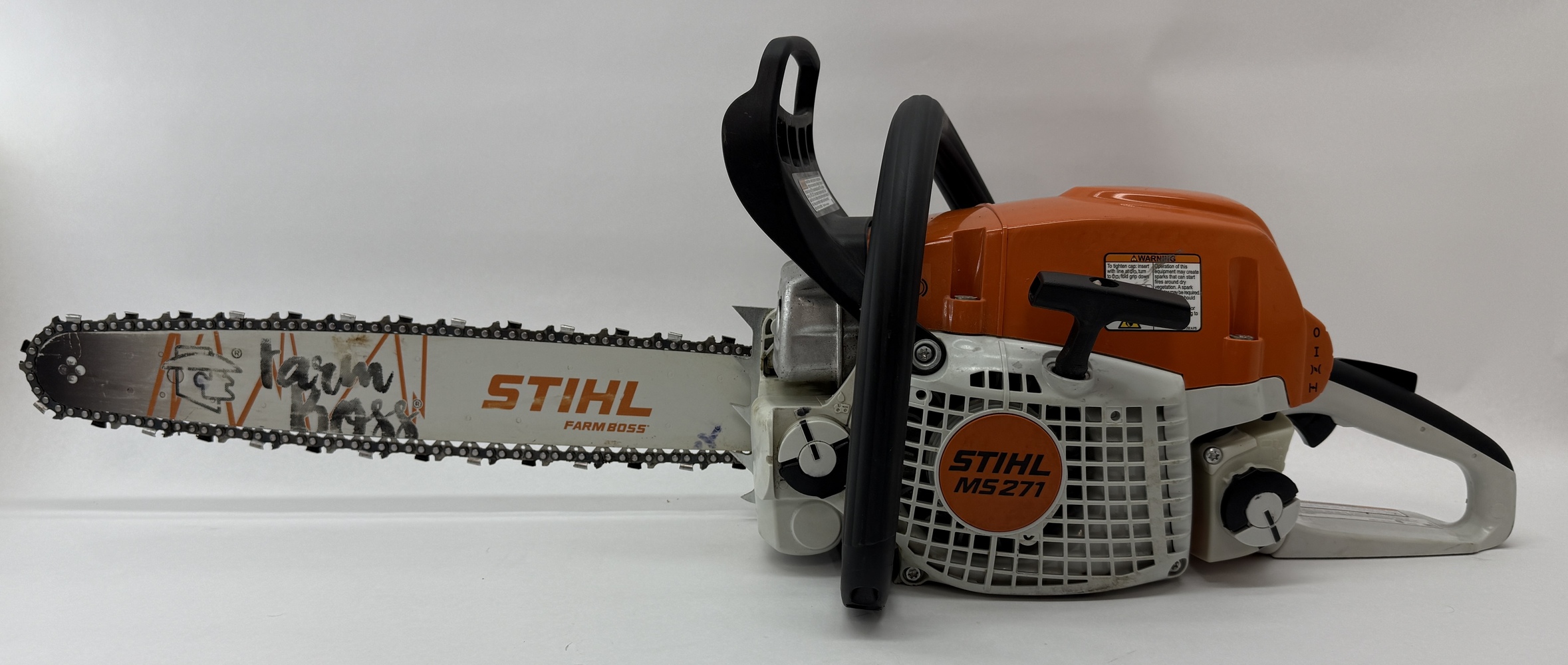 Stihl MS 271 Farm Boss Chainsaw W/ 20" Bar | Heartland Pawn & Jewelry