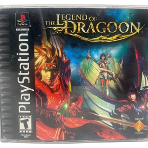 Legend of Dragoon for Sony PlayStation 1