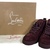 Christian  Louboutin Orlato Flat Veau Velours Size:11/44