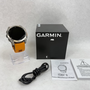 Garmin Fenix 8 AMOLED Sapphire GPS 51mm Smartwatch - A04808 (141251043)