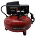 Porter-Cable C2002 0.8 HP 6 Gal. Oil-Free Air Compressor